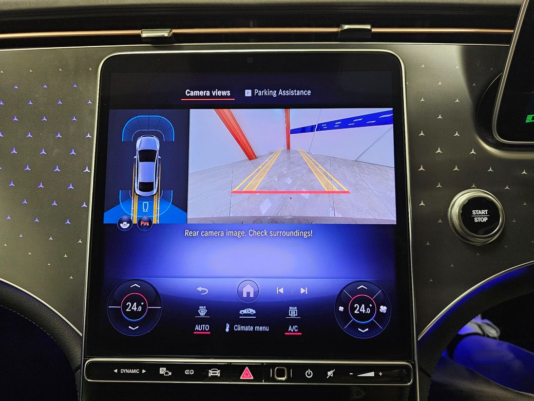 2025 Mercedes-Benz EQE