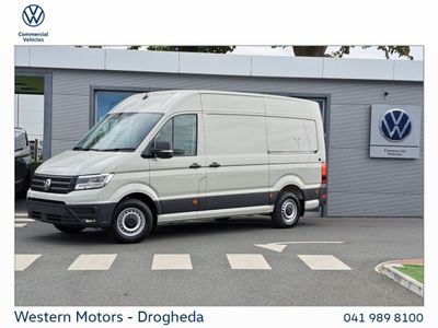 2026 Volkswagen Crafter