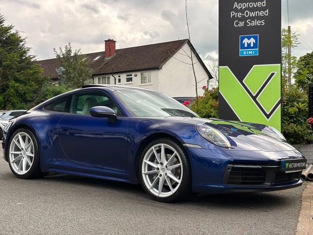 vehicle for sale from Vector Motors