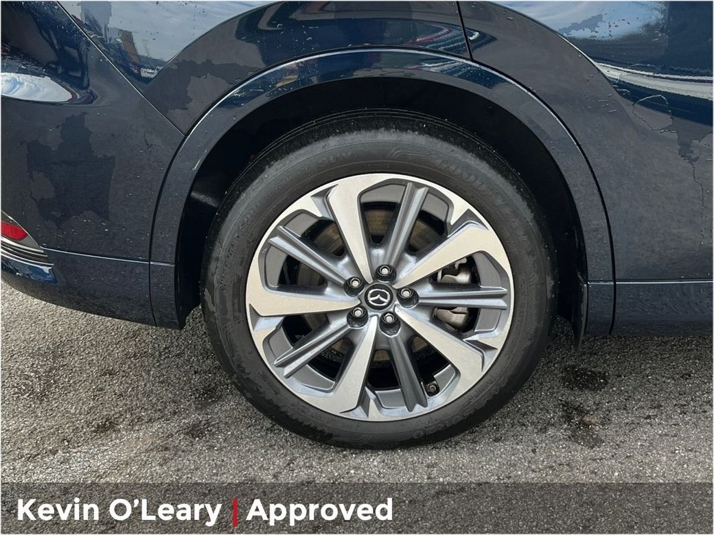 2024 Mazda CX-80
