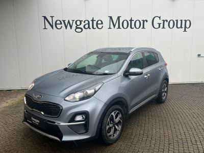 2019 Kia Sportage
