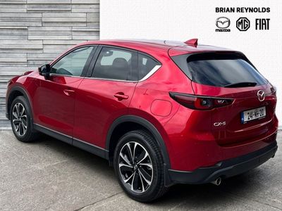 2024 Mazda CX-5
