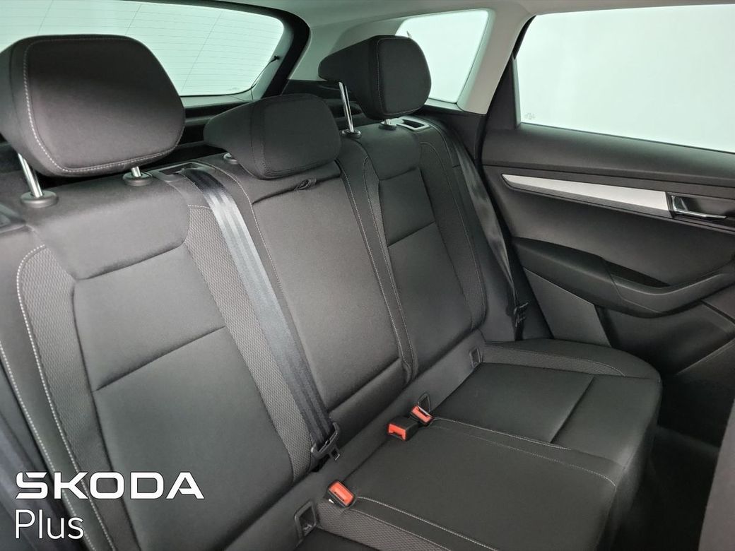 2025 Skoda Karoq