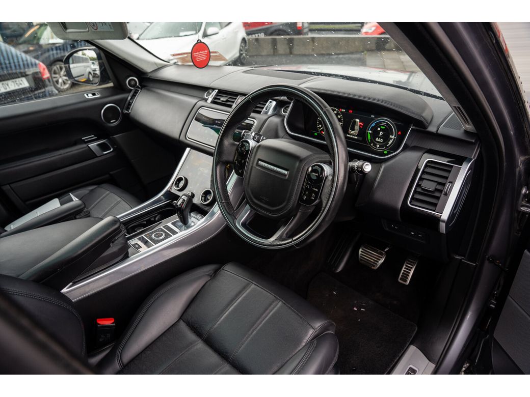 2020 Land Rover Range Rover Sport