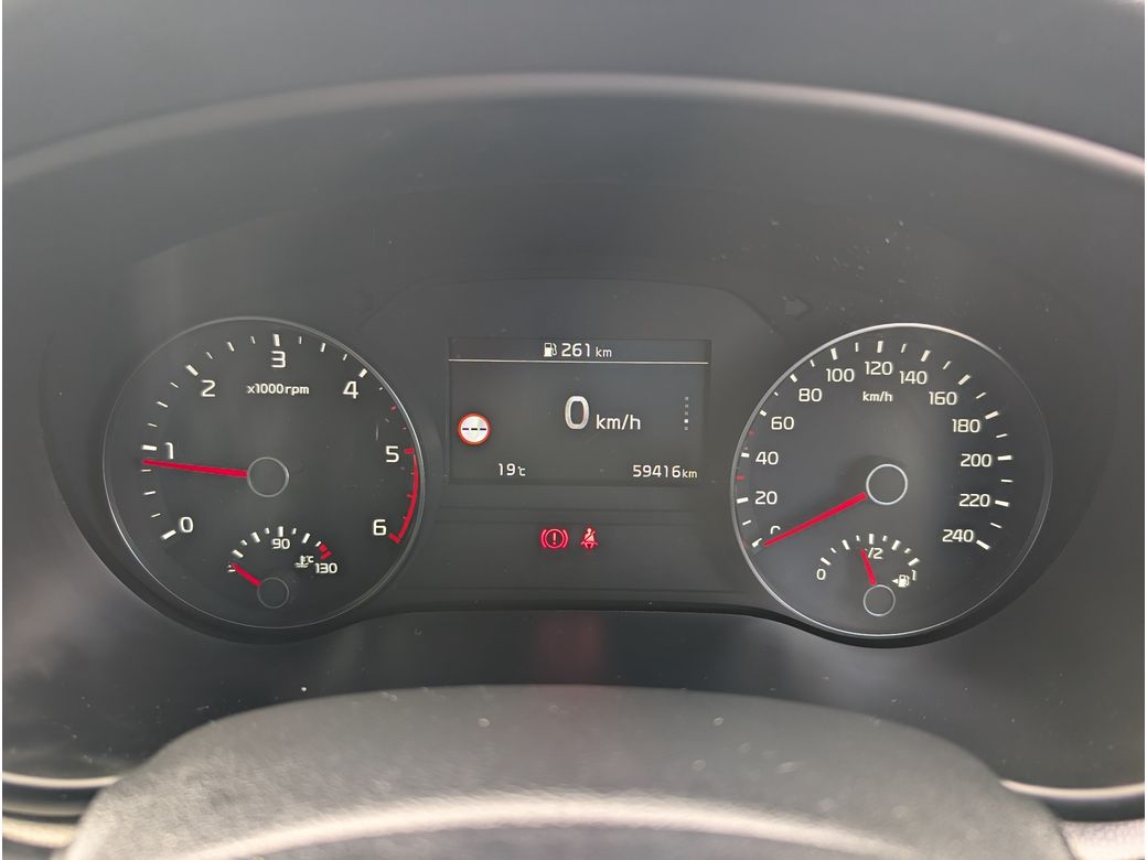 2019 Kia Sportage