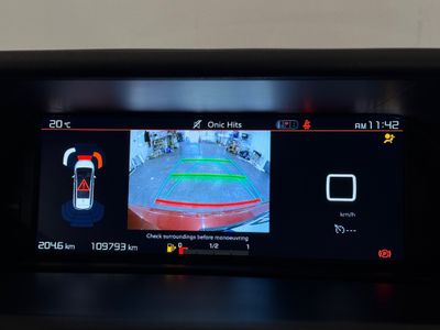 2021 Citroen C4 SpaceTourer