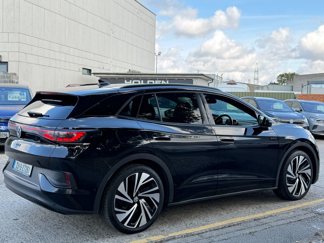 2023 Volkswagen ID.4