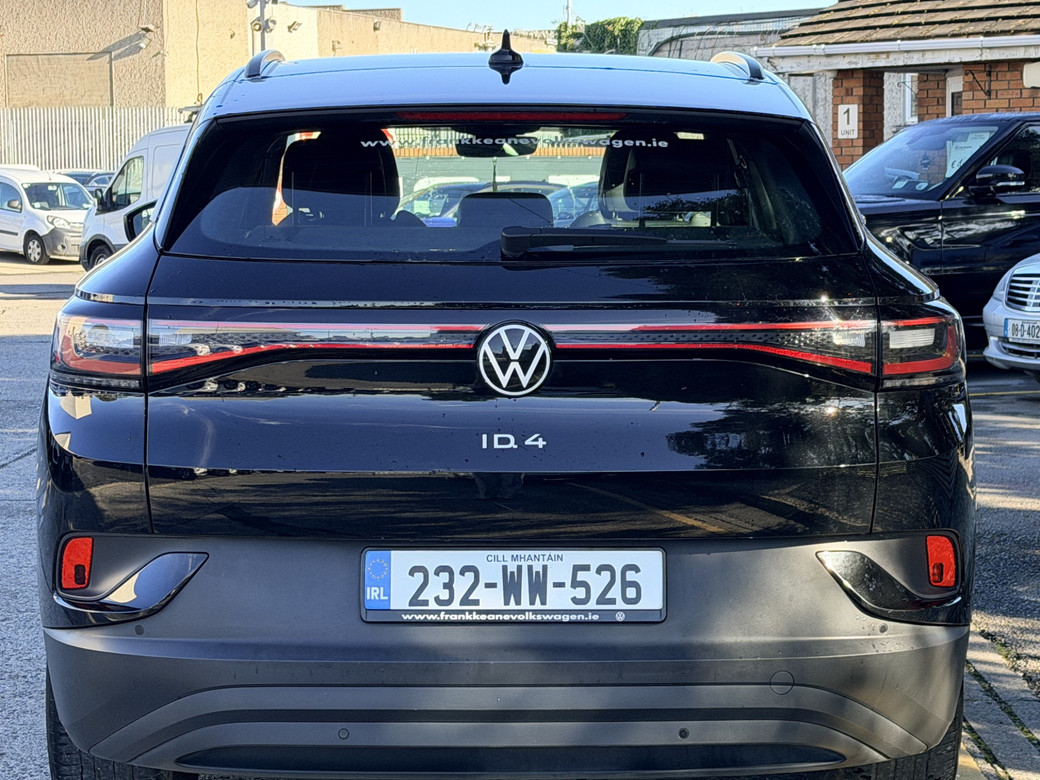 2023 Volkswagen ID.4