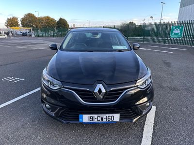 2019 Renault Megane