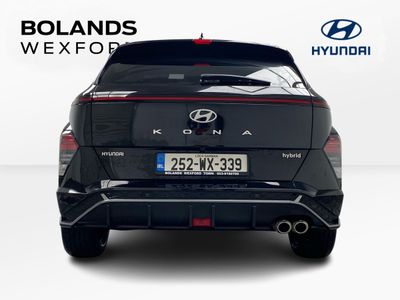 2025 Hyundai Kona