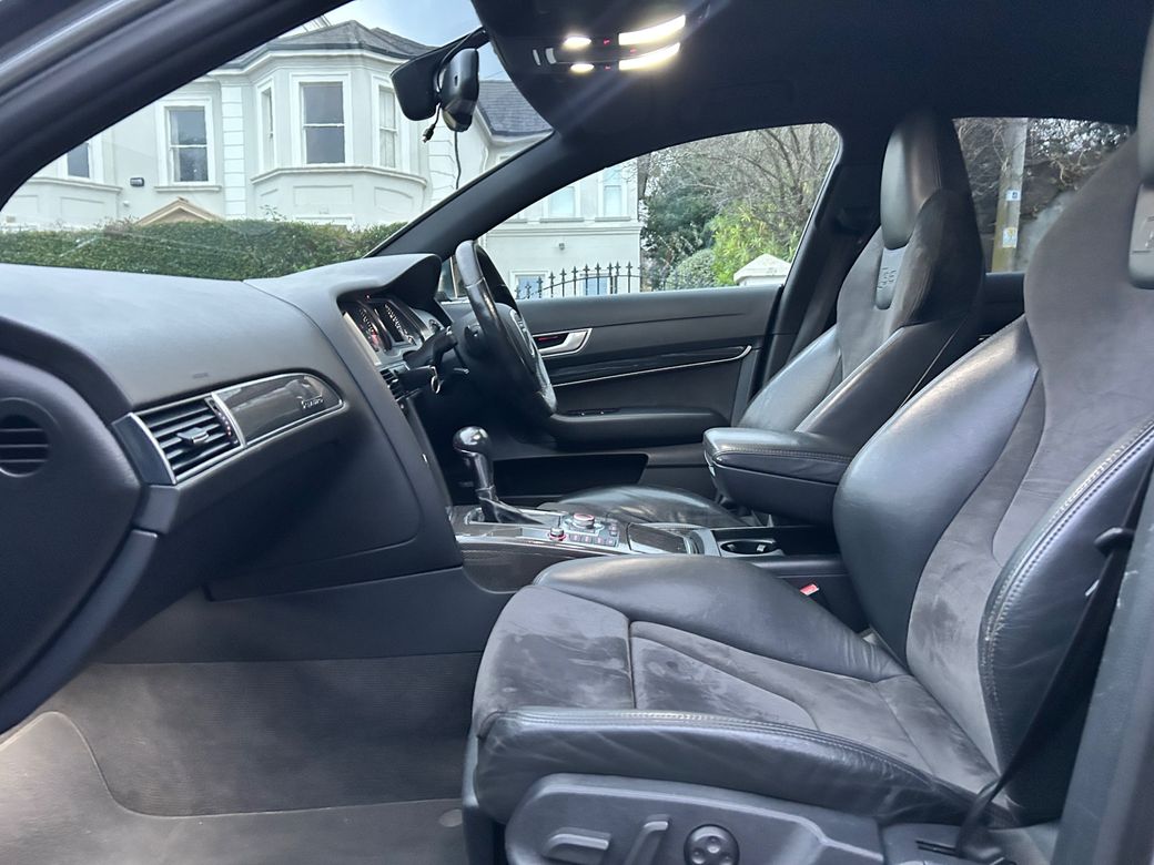 2007 Audi S6