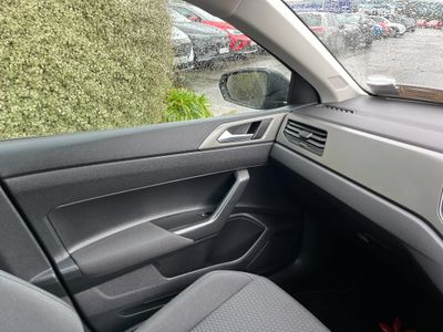 2020 Volkswagen Polo