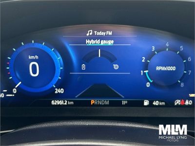 2023 Ford Focus