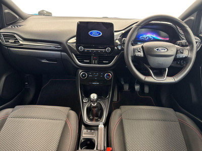 2021 Ford Puma