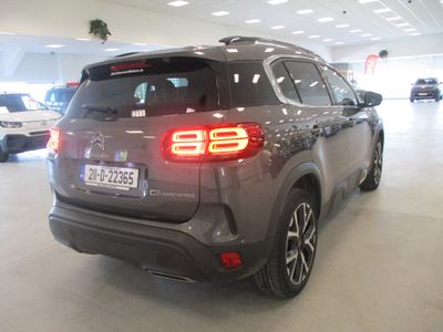 2021 Citroen C5 Aircross
