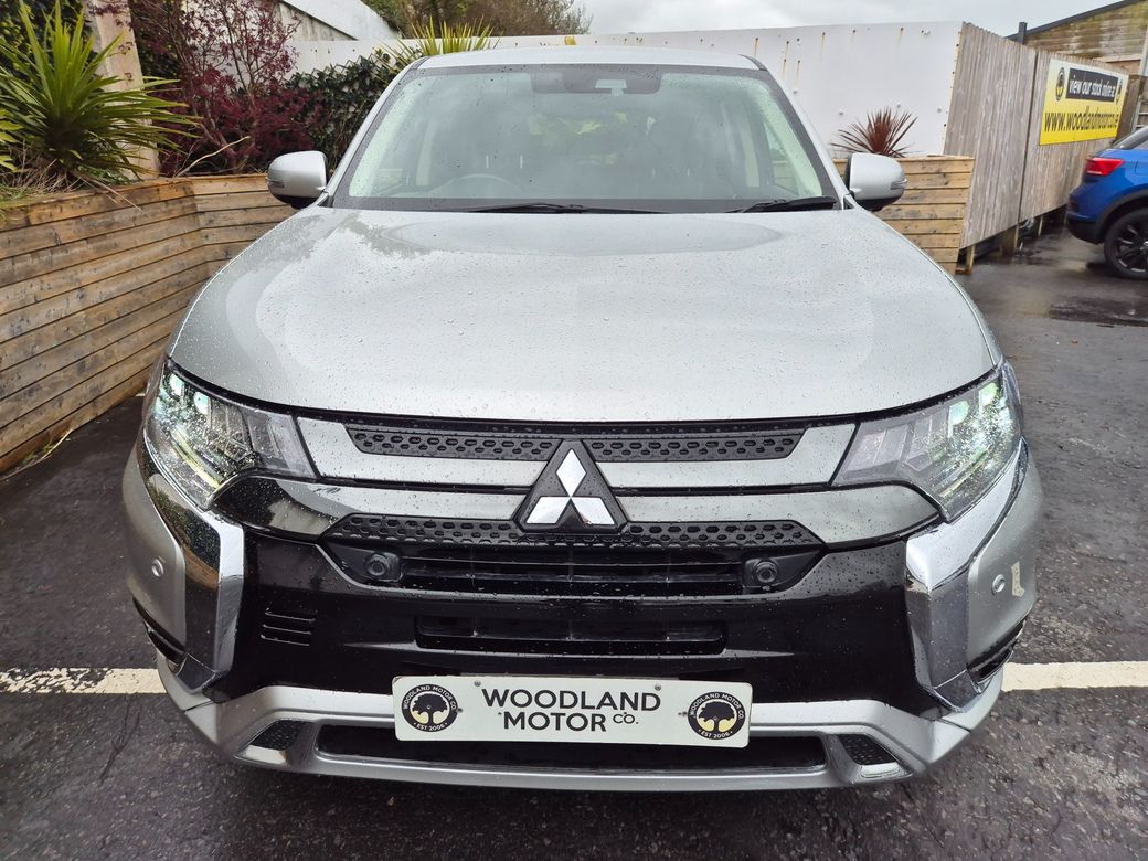 2021 Mitsubishi Outlander