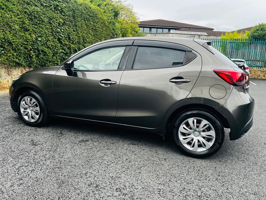 2018 Mazda Demio