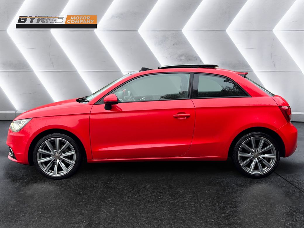 2013 Audi A1