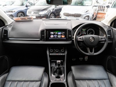 2018 Skoda Karoq