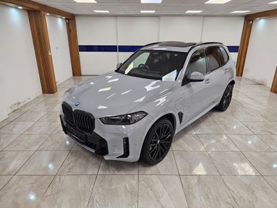 2025 BMW X5