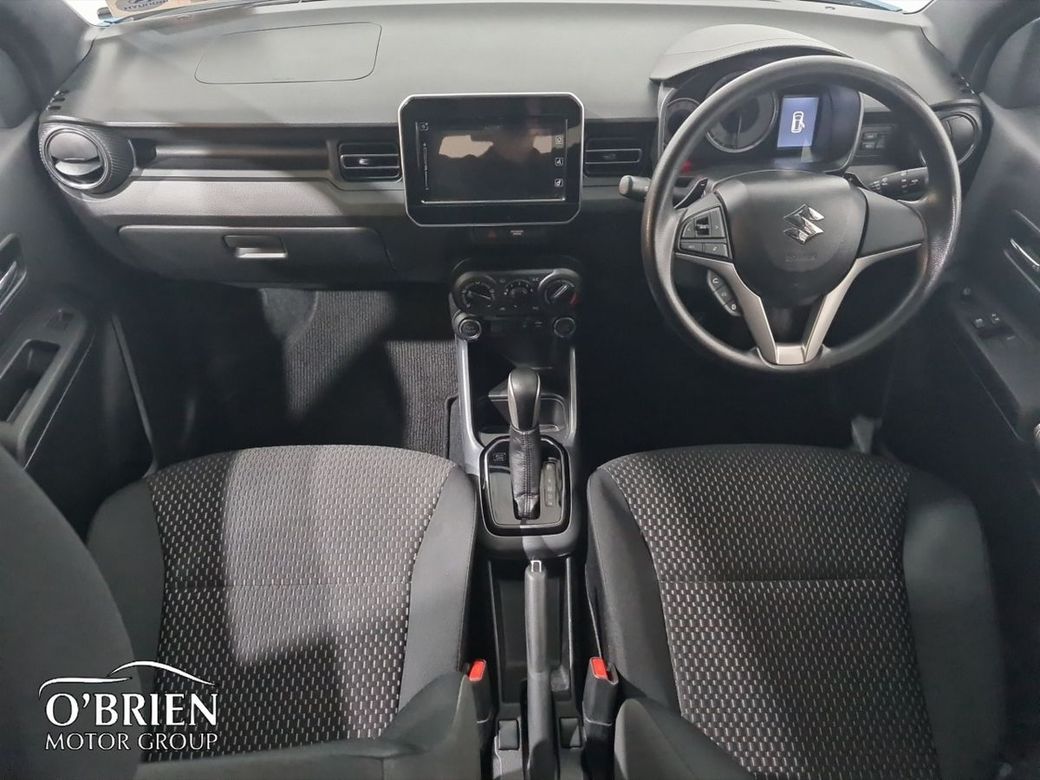 2021 Suzuki Ignis