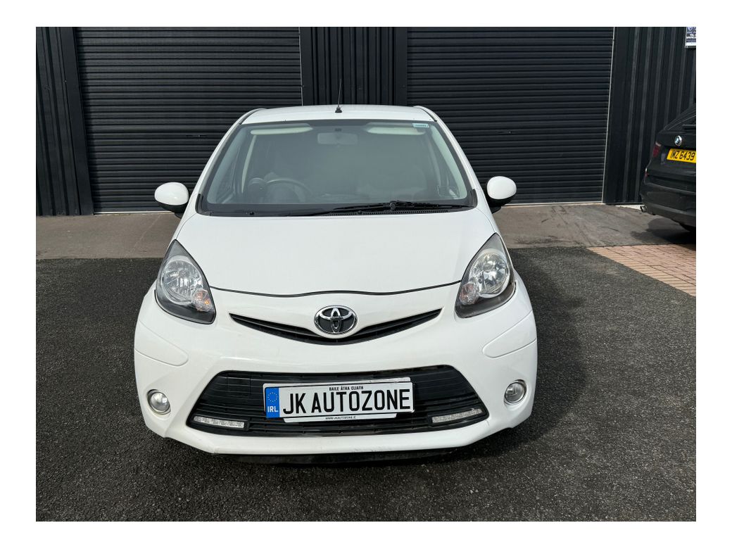 2012 Toyota Aygo
