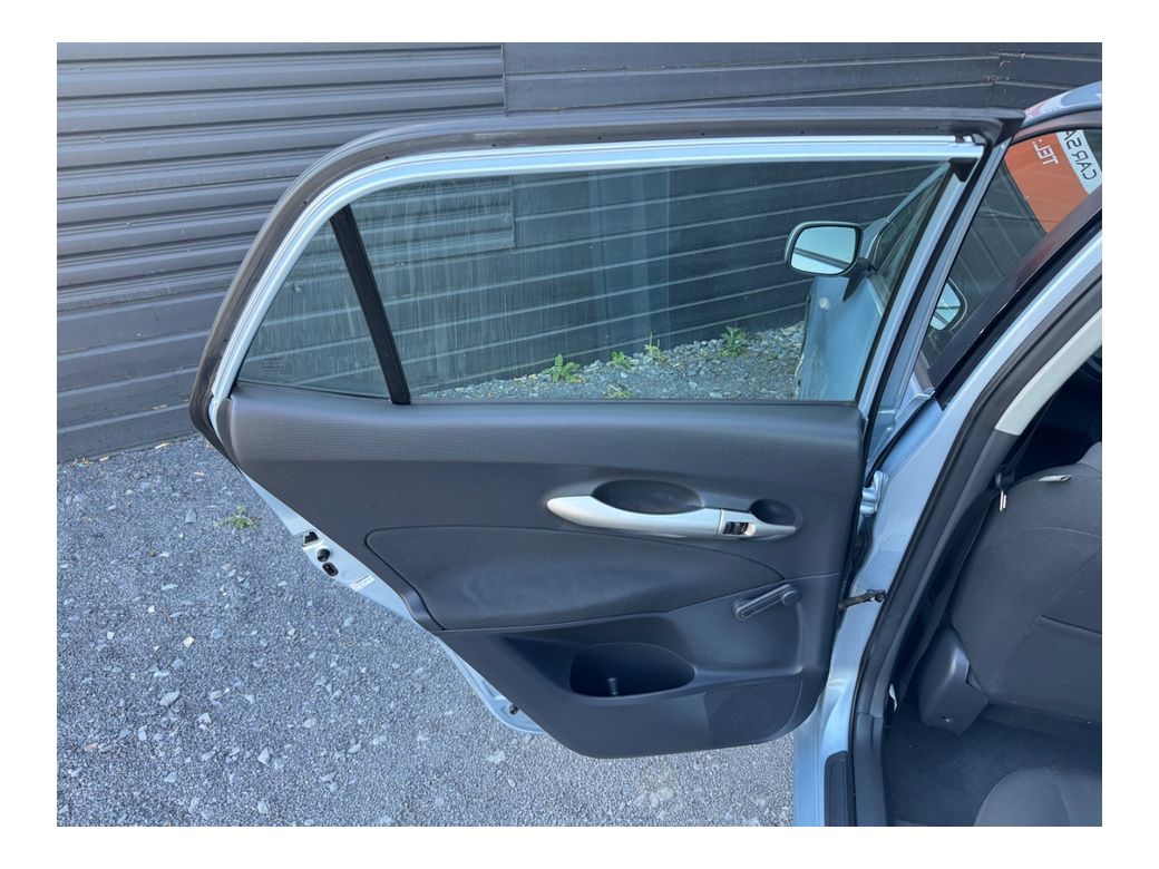 2008 Toyota Auris