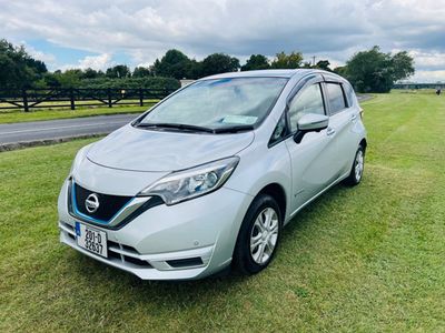 2020 Nissan Note