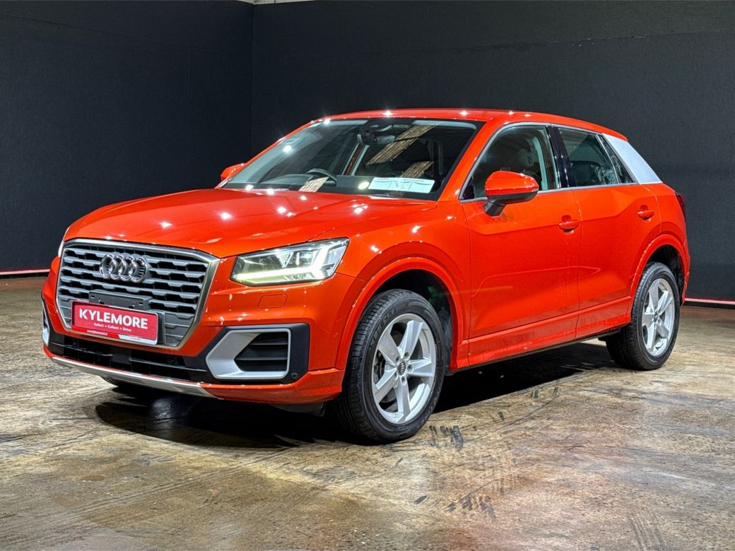 2018 Audi Q2