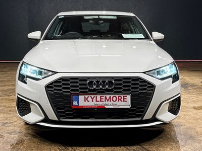2022 Audi A3