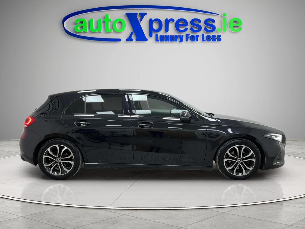 2018 Mercedes-Benz A 180