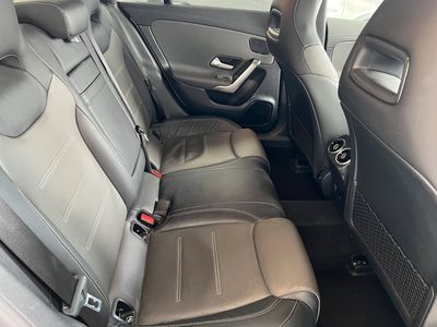 2021 Mercedes-Benz CLA Class