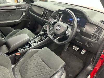 2024 Skoda Kodiaq
