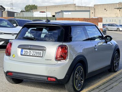 2020 Mini Cooper