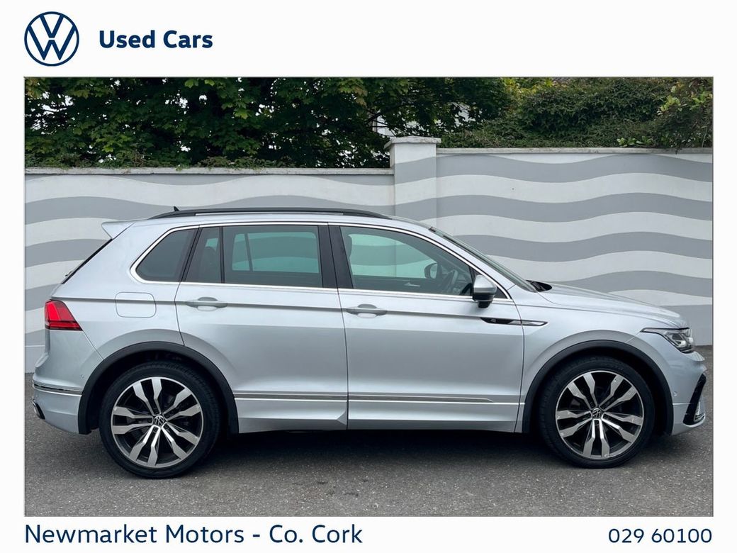 2021 Volkswagen Tiguan
