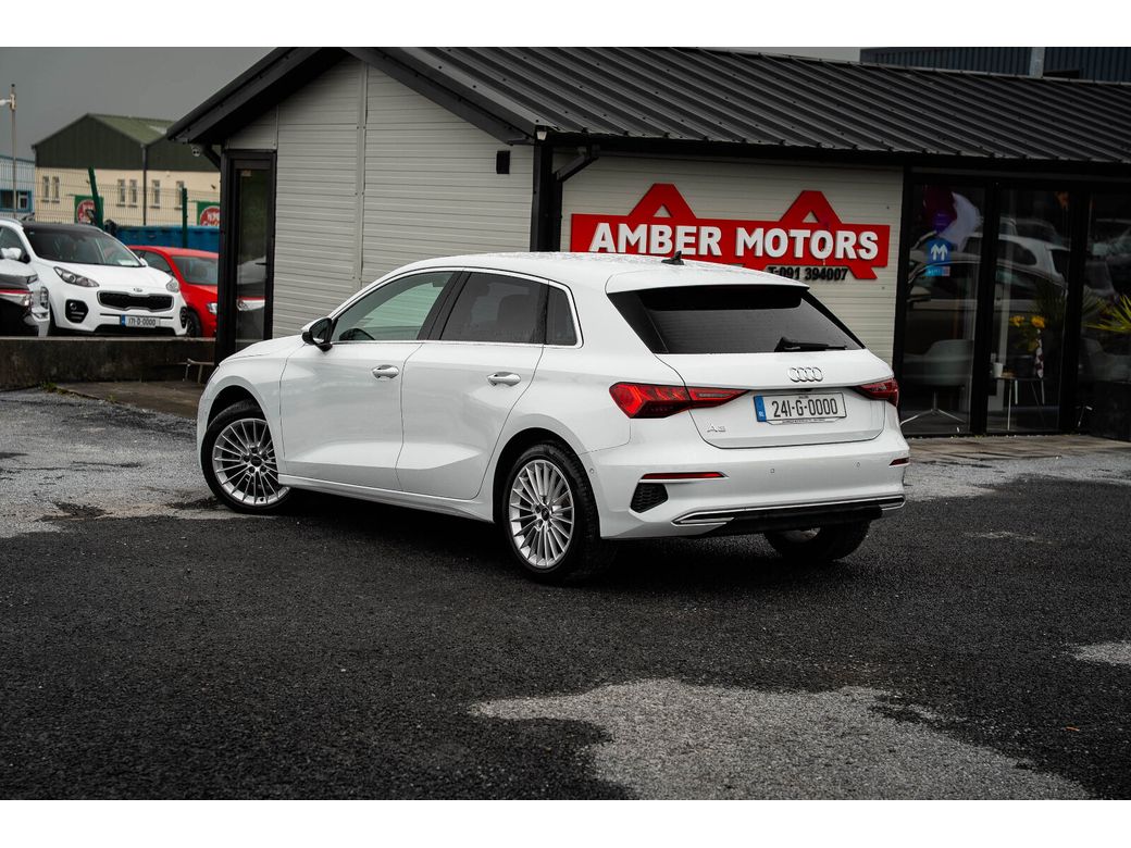 2024 Audi A3