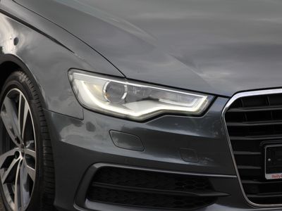 2014 Audi A6