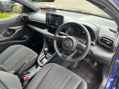 2023 Toyota Yaris