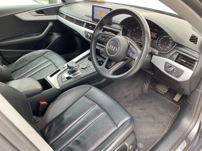 2019 Audi A5