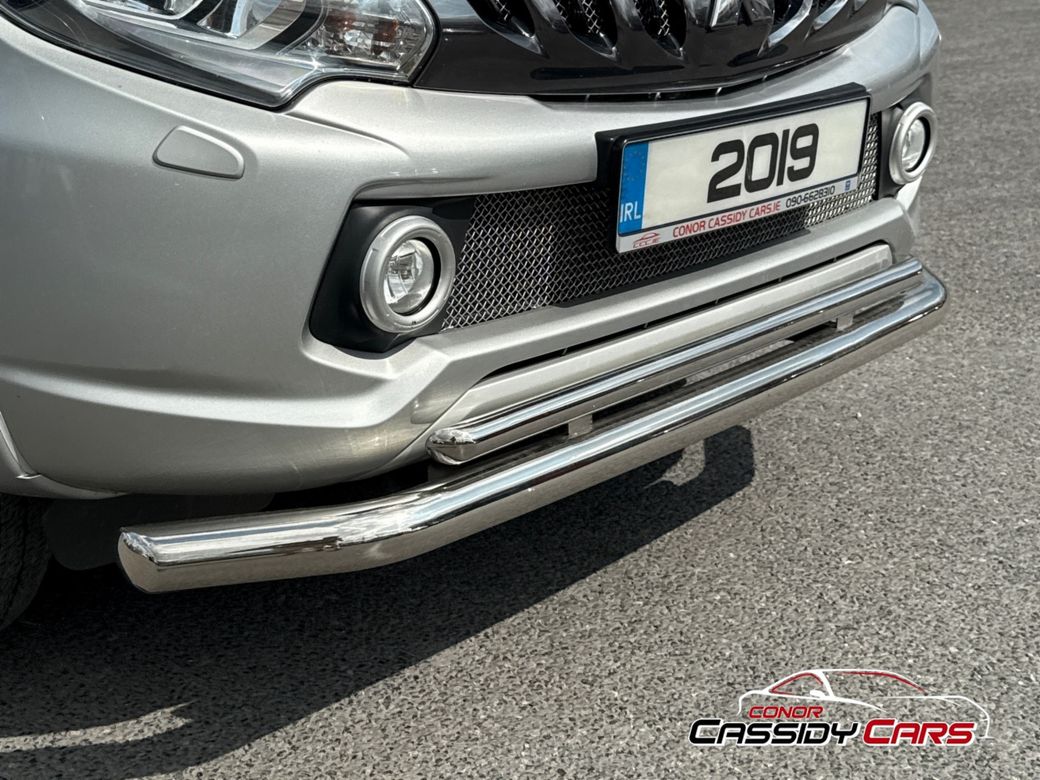 2019 Mitsubishi L200