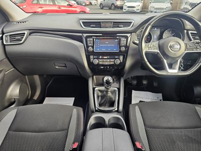 2018 Nissan Qashqai