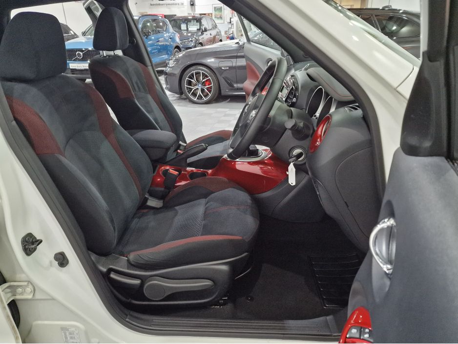 2015 Nissan Juke