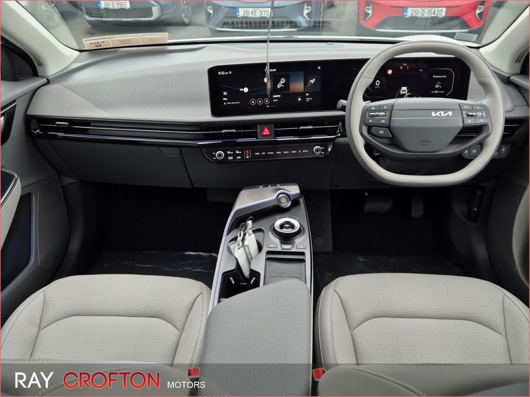 2026 Kia EV6