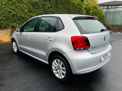 2013 Volkswagen Polo