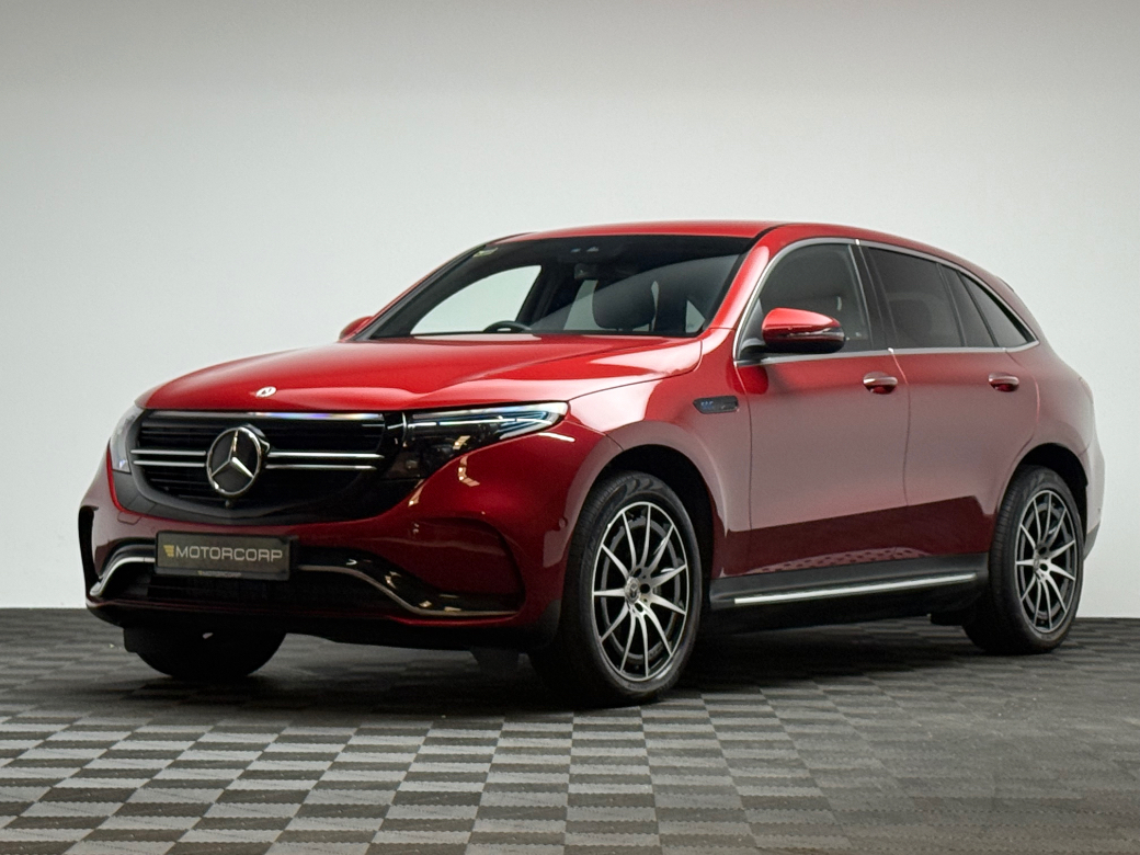2023 Mercedes-Benz EQC