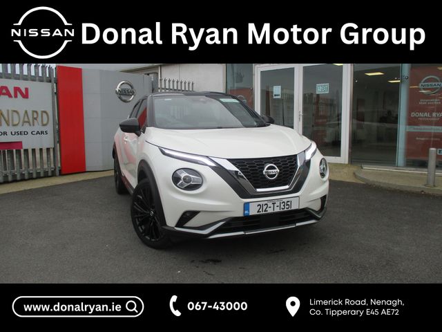 vehicle for sale from Donal Ryan Motor Group Nenagh