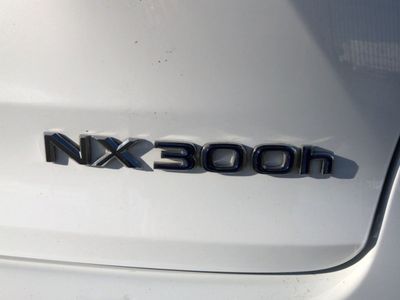 2018 Lexus NX