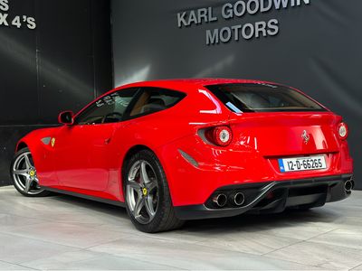 2012 Ferrari FF