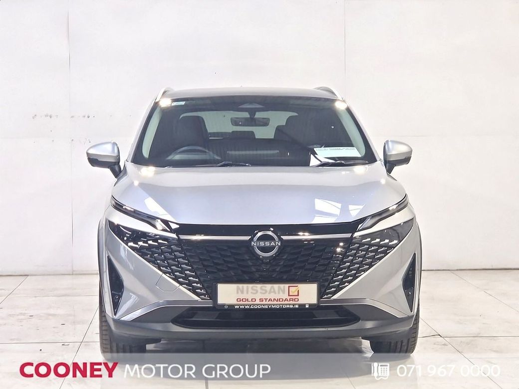 2026 Nissan Qashqai