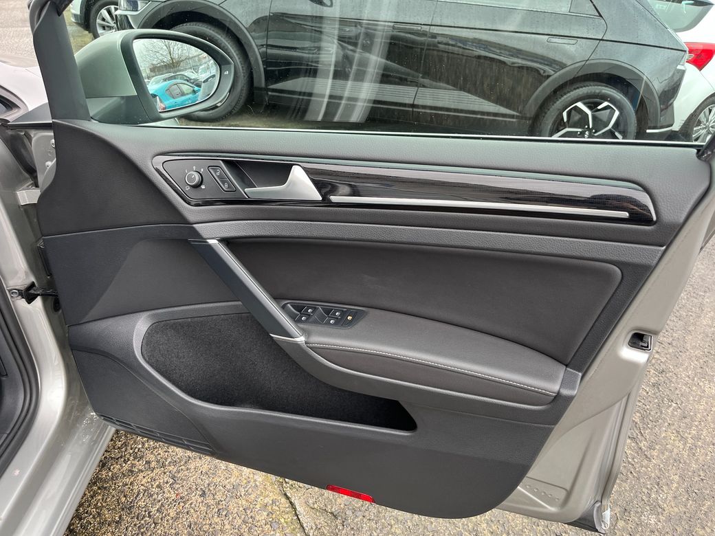 2020 Volkswagen Golf